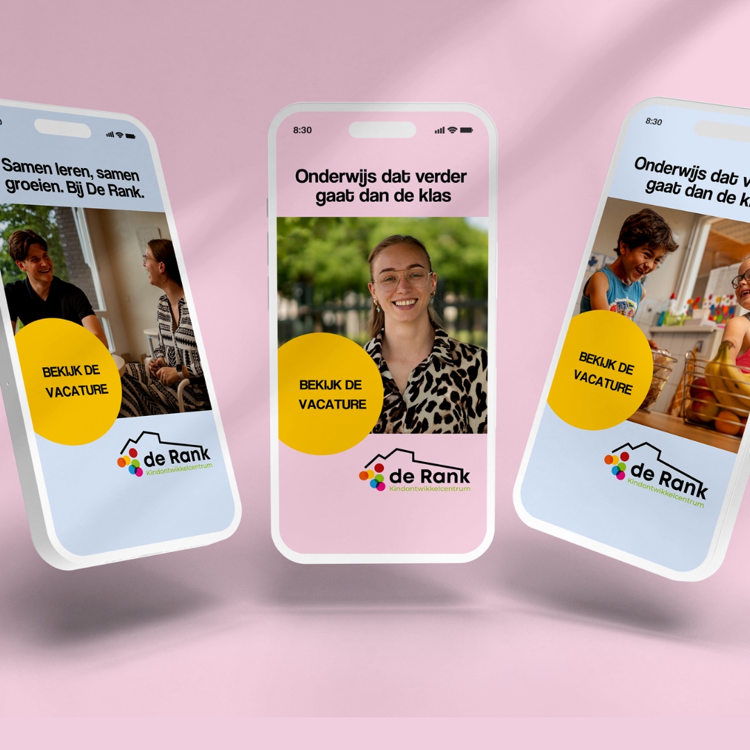 De Rank employer branding